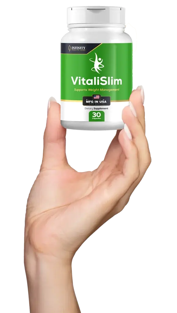 VitaliSlim Healthy Weight Management Supplement
